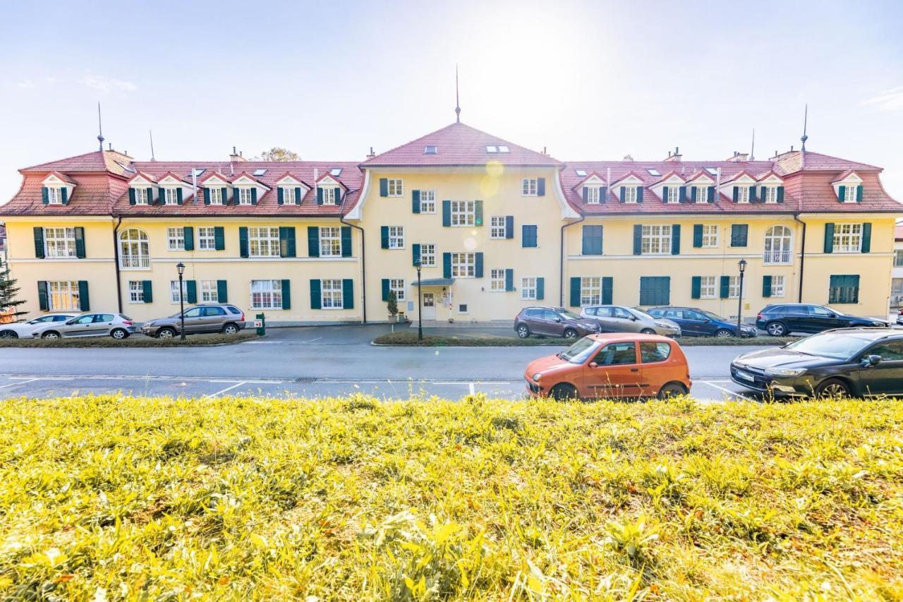 Apartments Vila Golf - Flucher Turizem Rogaška Slatina Εξωτερικό φωτογραφία