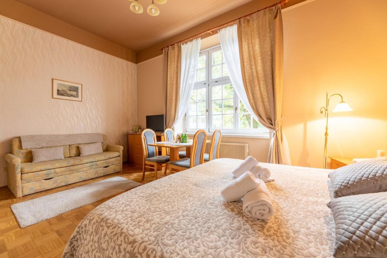 Apartments Vila Golf - Flucher Turizem Rogaška Slatina Εξωτερικό φωτογραφία