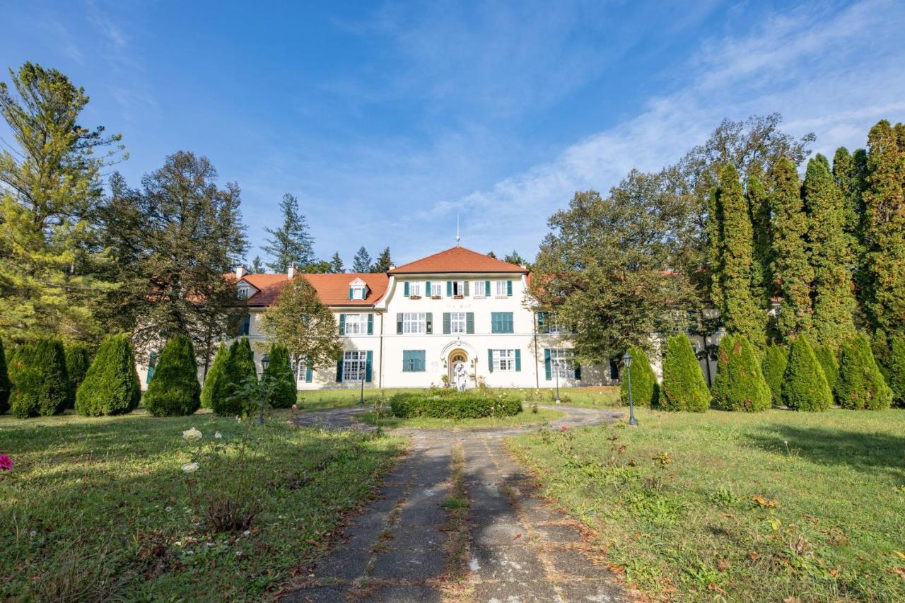 Apartments Vila Golf - Flucher Turizem Rogaška Slatina Εξωτερικό φωτογραφία