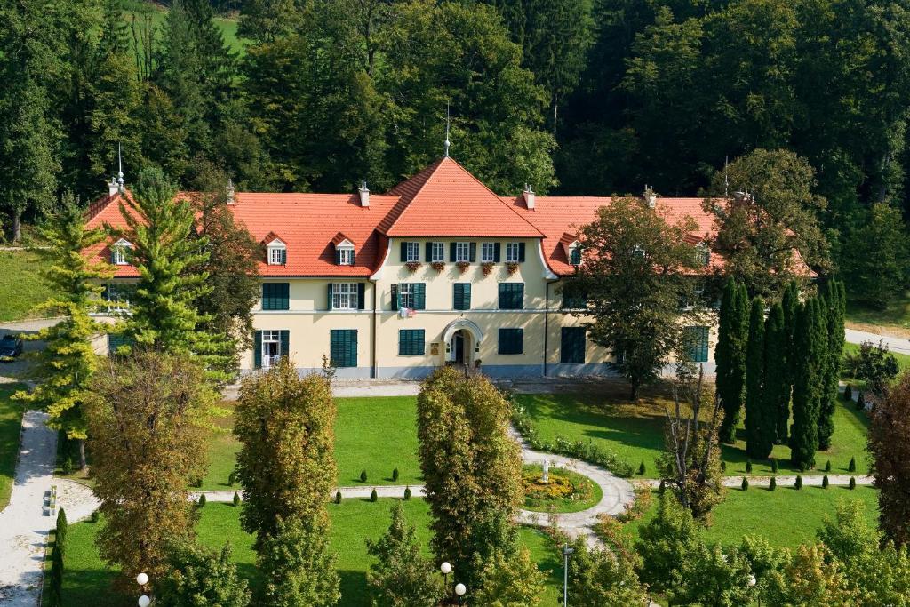 Apartments Vila Golf - Flucher Turizem Rogaška Slatina Εξωτερικό φωτογραφία